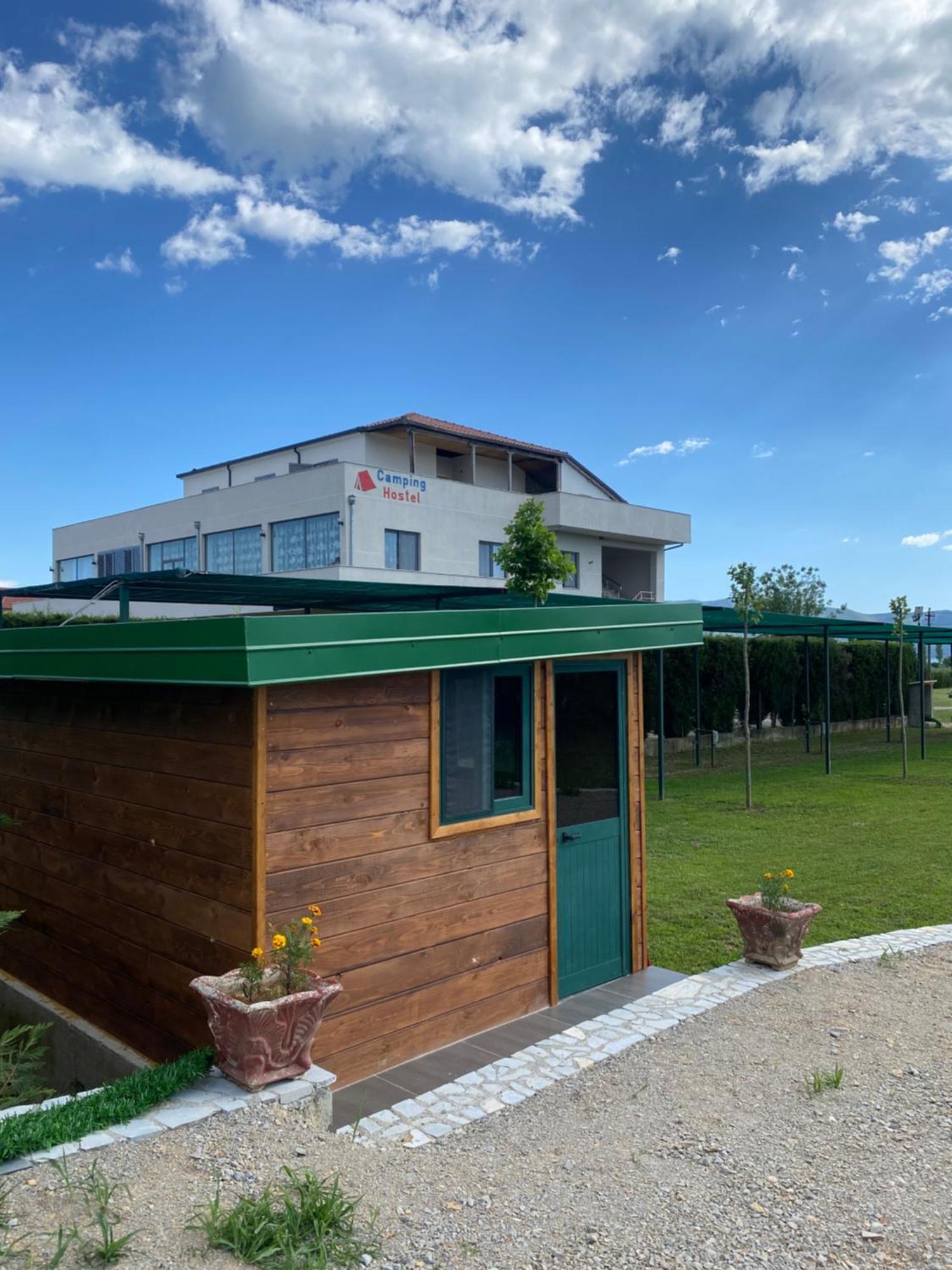 Hostel Internacional Grilla Kültér fotó